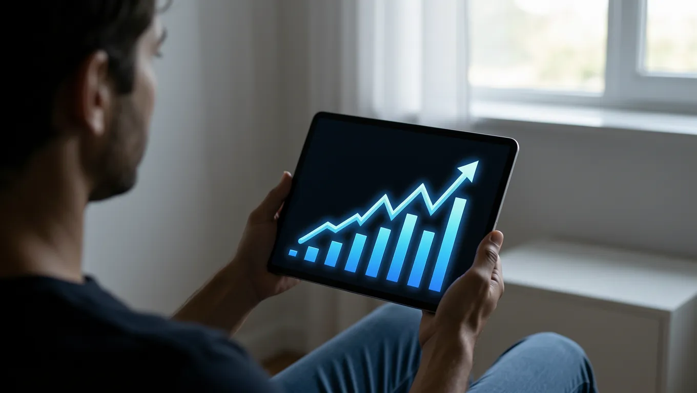 Using digital tools for building credit in despair and tracking progress