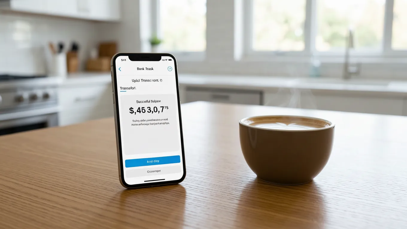 Using same day cash loans for immediate funds via mobile banking
